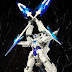 Review: HGBF 1/144 Transient Gundam by Hacchaka