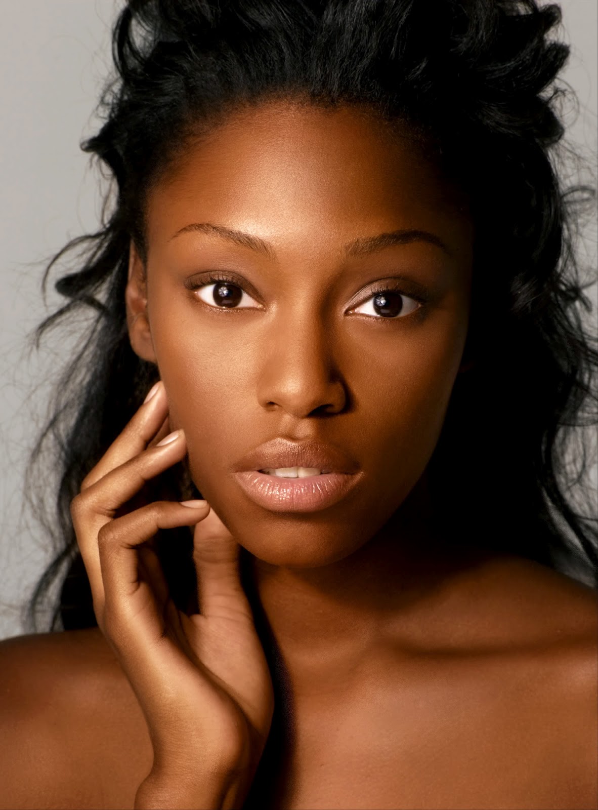 Famous African American Models | Famous Black Models (Page 6)