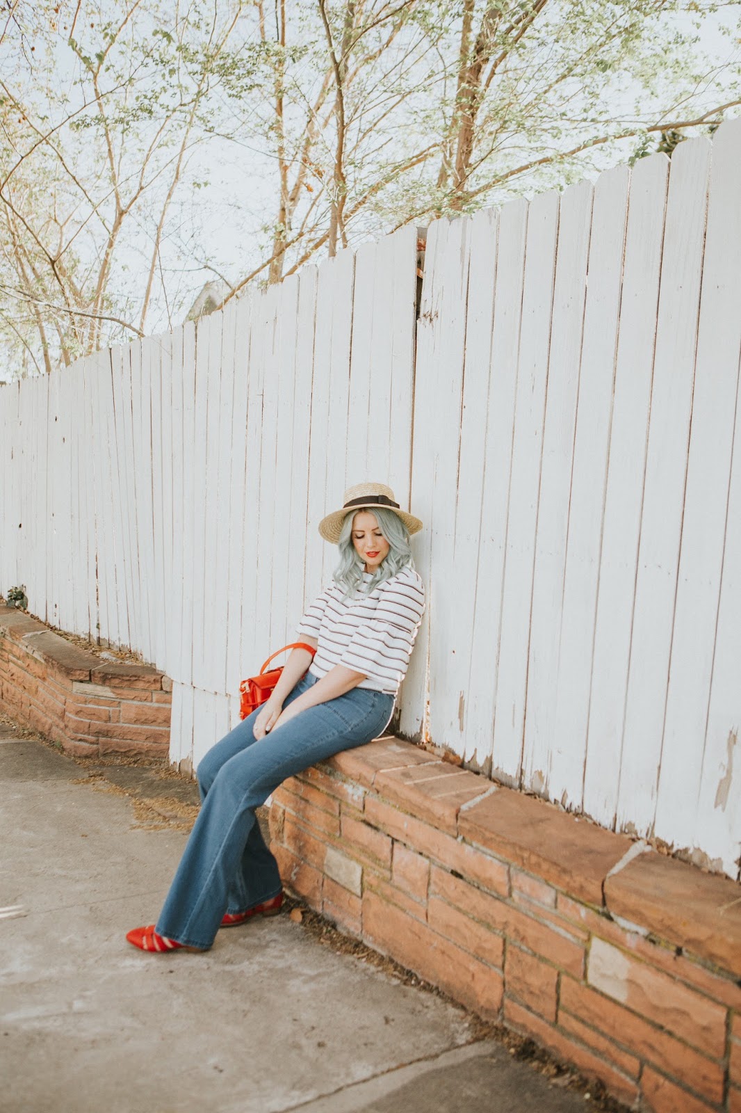Spring outfit, Utah Fashion Blogger, Modest Outfit