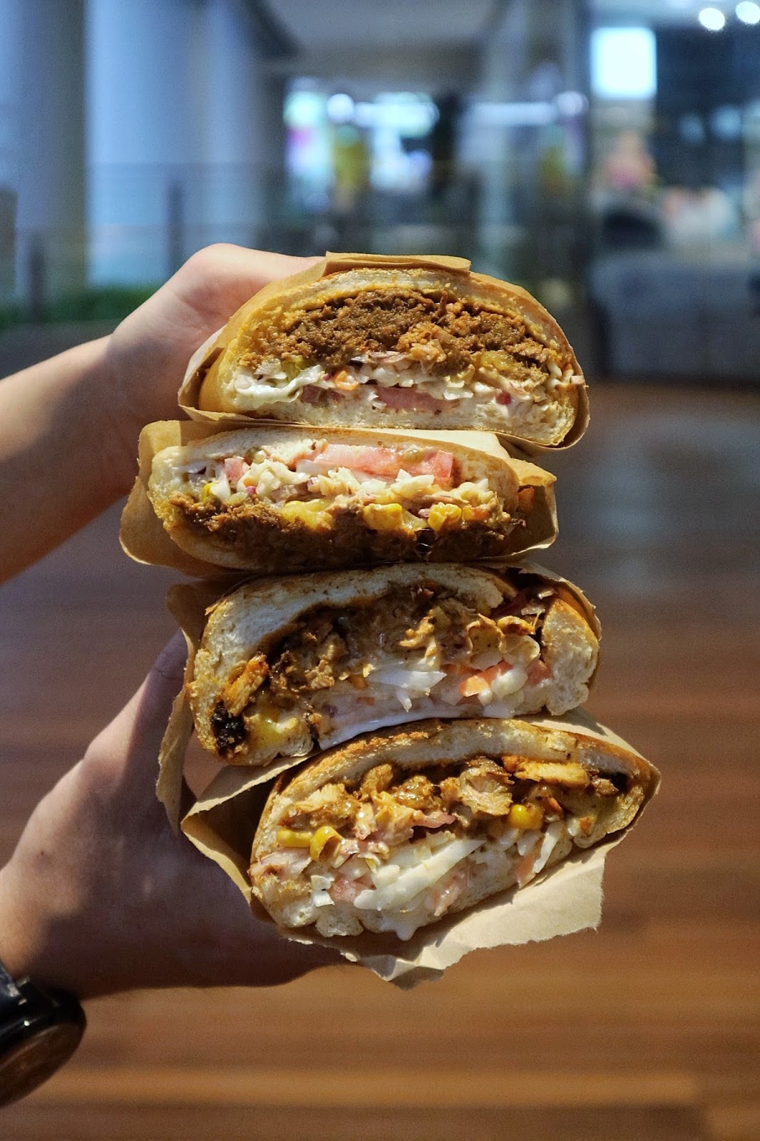 Toasties The Hipster & Halal Sandwich Shop Opens its 4th Outlet at