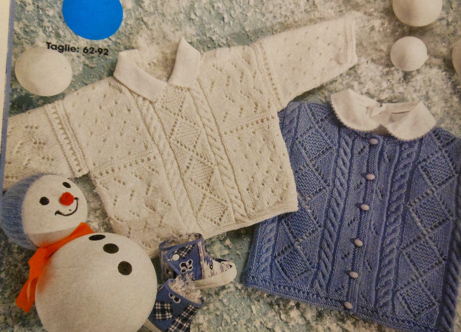 Golfini E Cardigan Neutro – Mamma M'adora - Foto 9