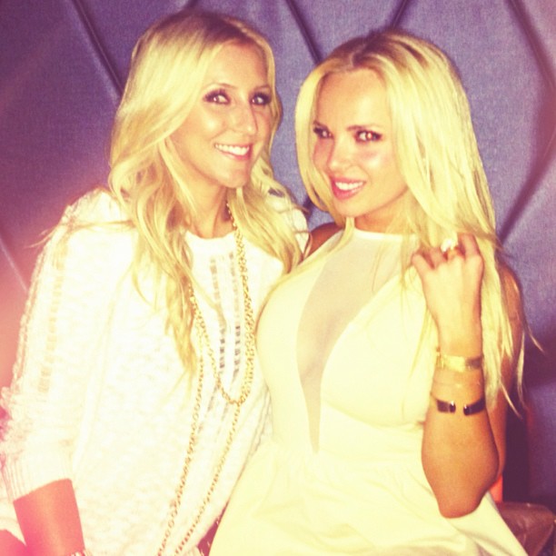 Allie Lutz The Hills