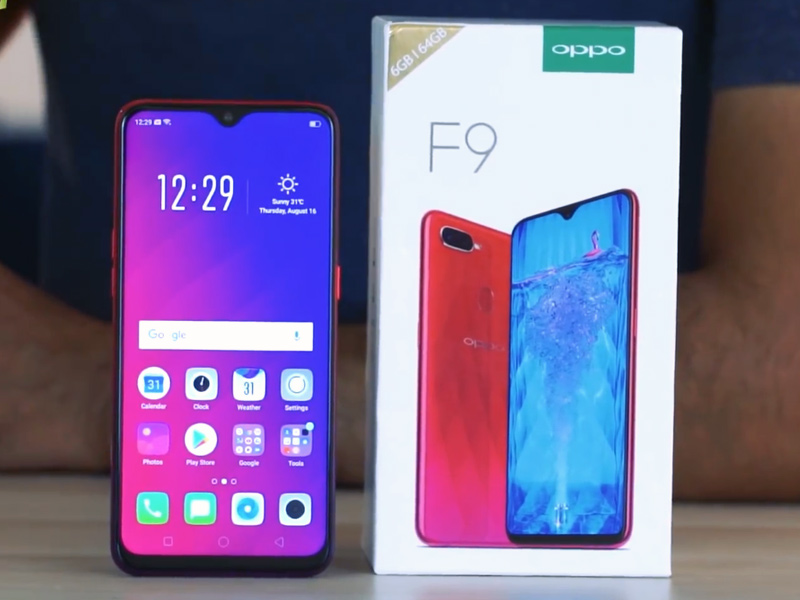 Oppo F9 Spesifikasi Droid Root
