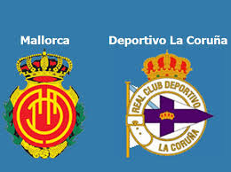 Ver online el Mallorca - Deportivo