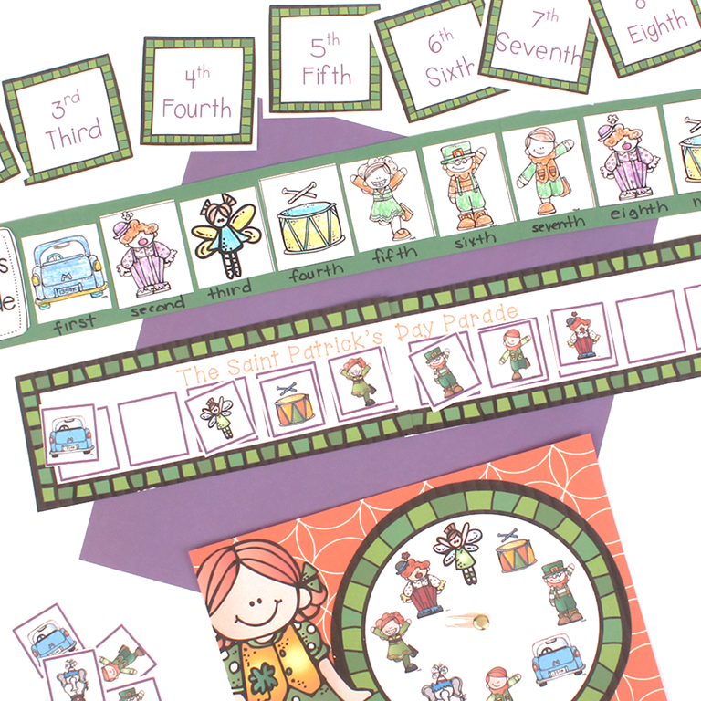Leprechauns, Gold and Shamrocks: St. Patrick's Day Fun | KinderGals