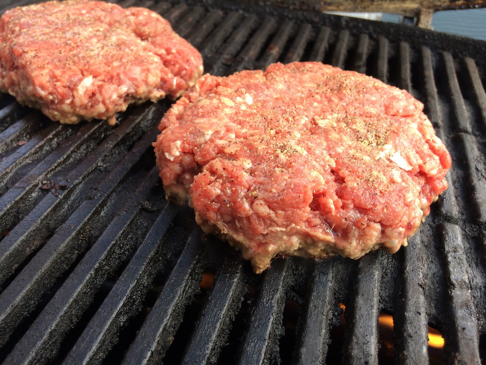 How To Cook Bison Burgers In The Oven : How to Cook Bison Burgers on