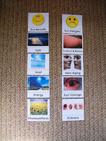 Astronomy Unit: Sun & Moon - Every Star Is Different