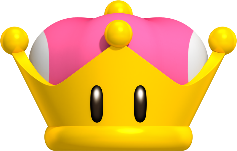 Coroa da princesa Peach, do Mario Bros., custa quase R$ 2 bilhões