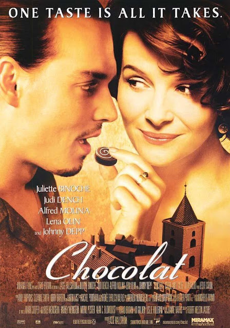Mi dolce paradiso: Capezzoli di Venere y las películas "Chocolat" y ...