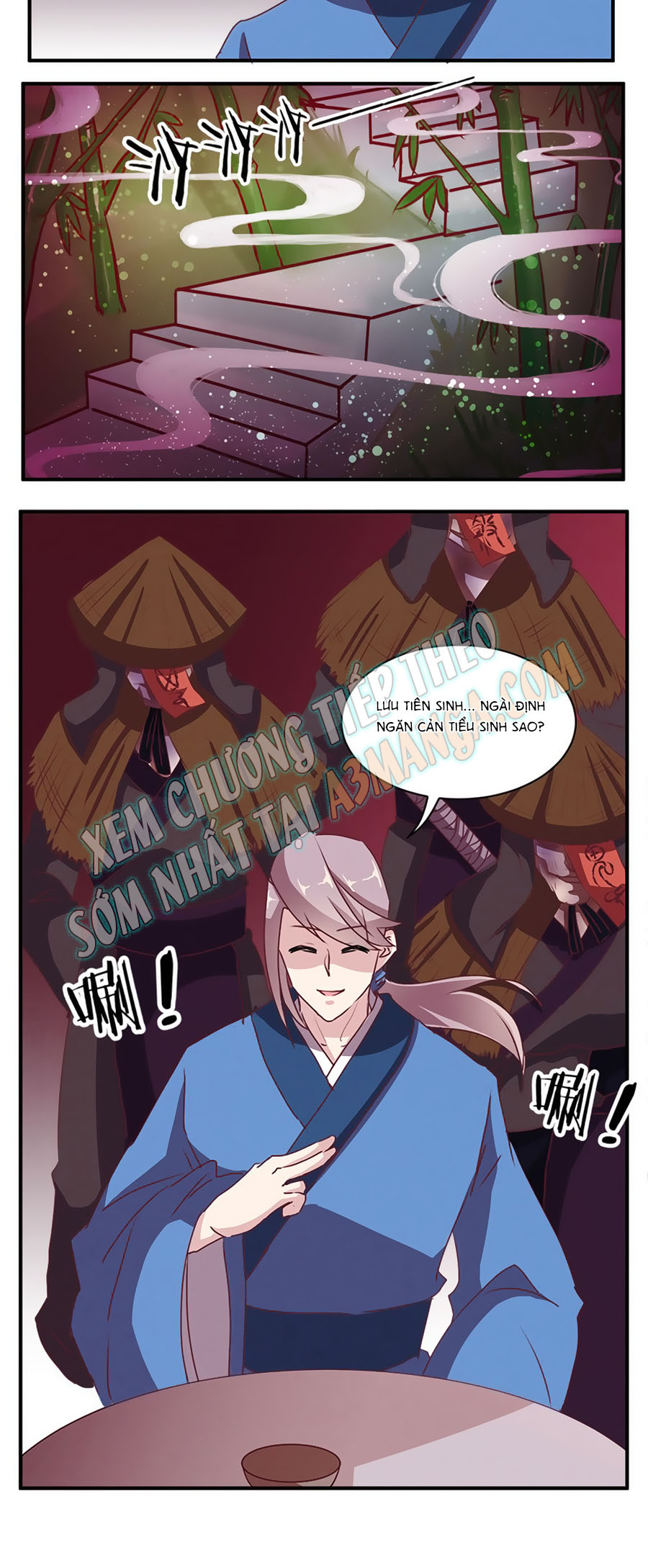 Tú Thiết Chi Thư - Chương 66 - Trang 15