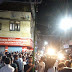 गोरखपुर : मुहर्रम के सिलसिले का पहला जुलूस निकाला