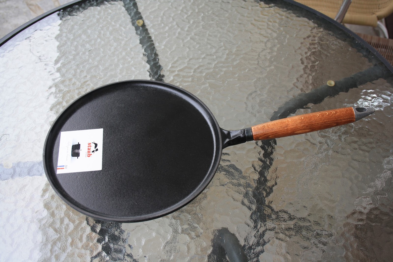 staub pfanne 28