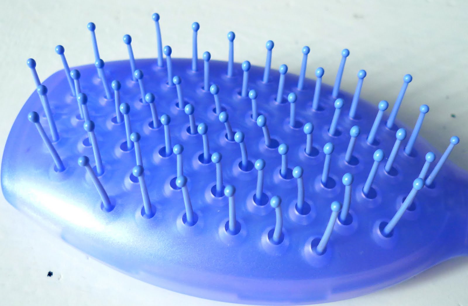 Goody Ouchless Gel Hair Brush Review My favorite brand for hair tools