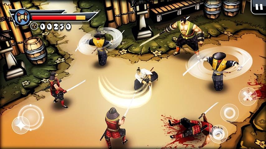 Samurai II: Vengeance Free Android Apk