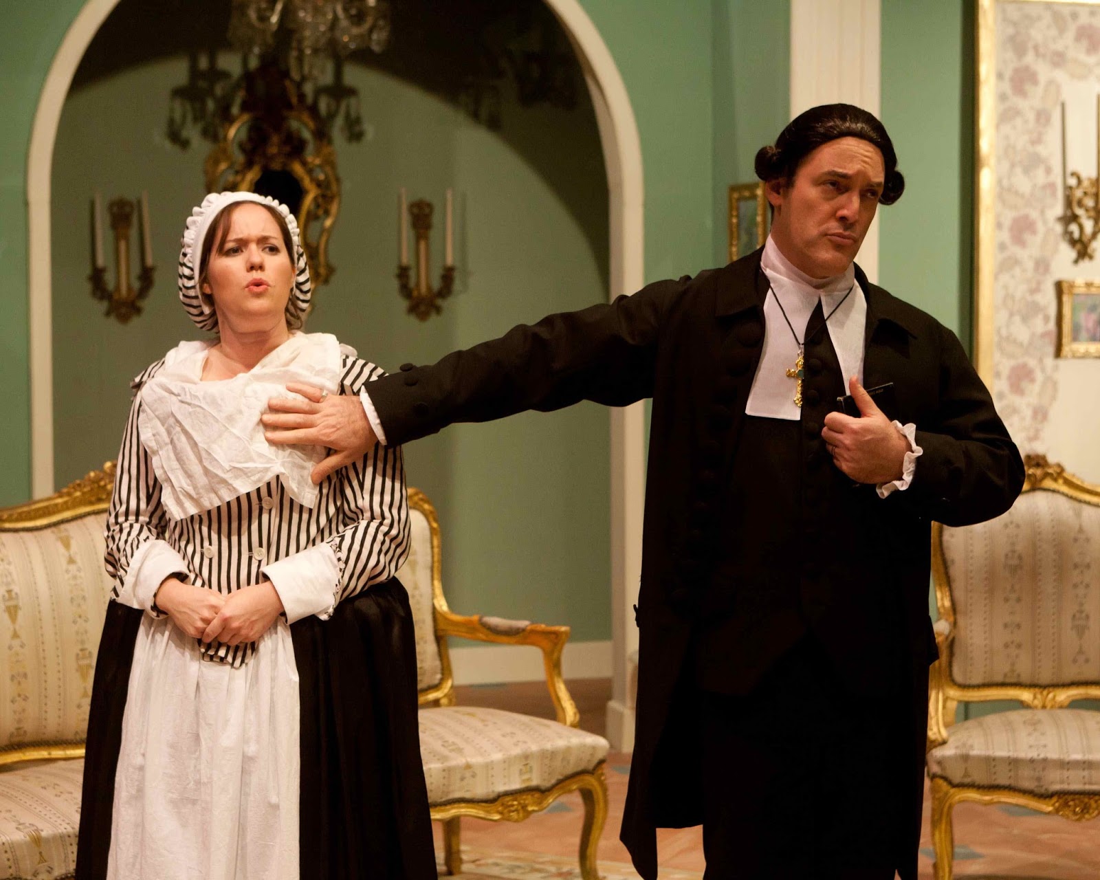 Le Blog Des 2e3 2016 2017 Analyse Redigee De La Lecture Analytique Acte Iii Scene 2