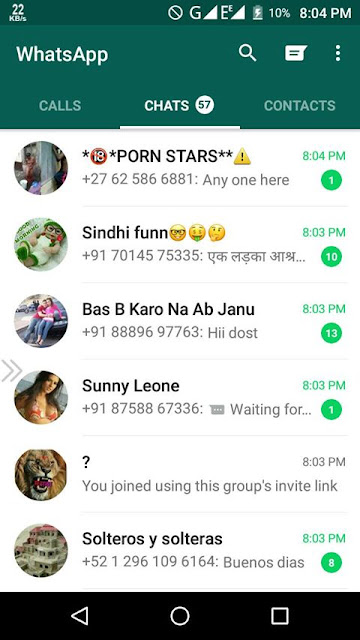 Adult WhatsApp groups List - Online Chat - SameStudy.
