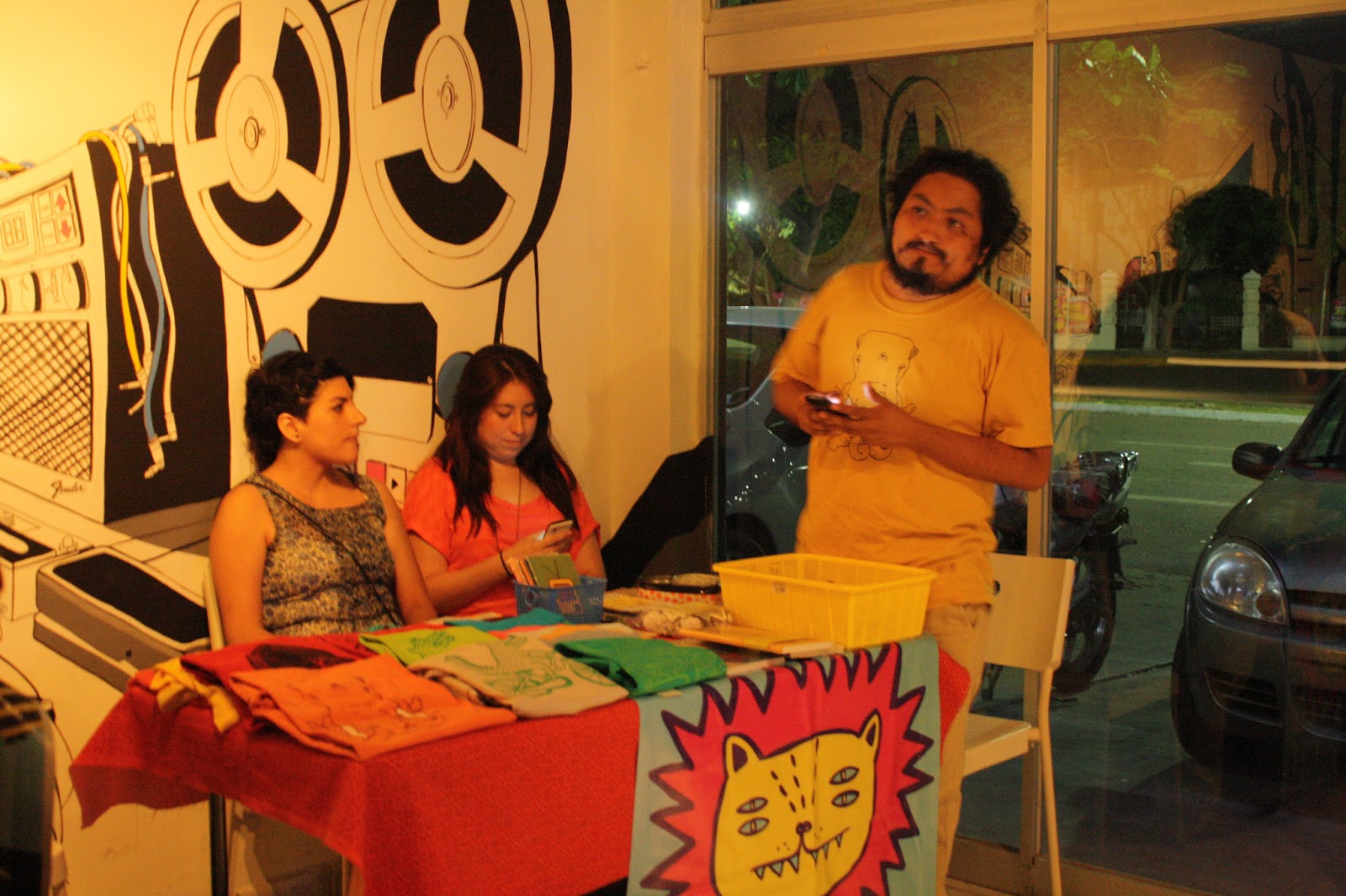 Memorias de nómada: 7° aniversario de Mama Ruda