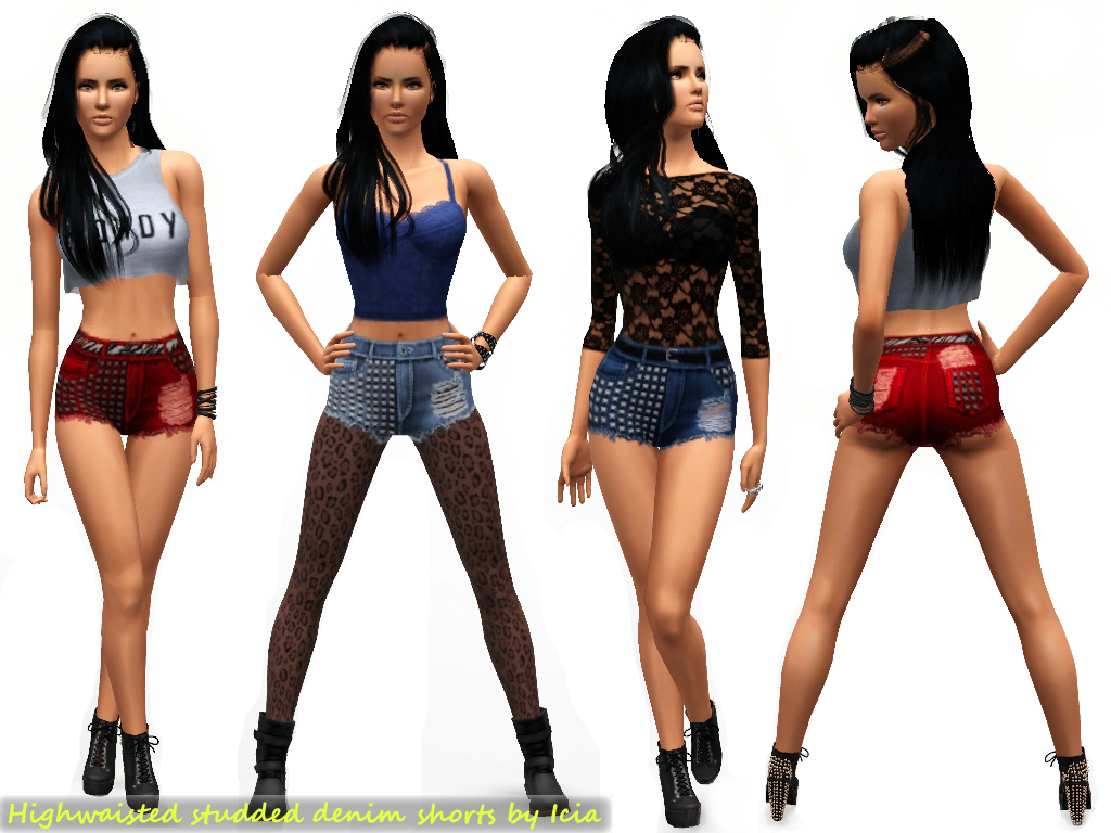 Sims Clothing Store Lot Sims Clothing Store Lot