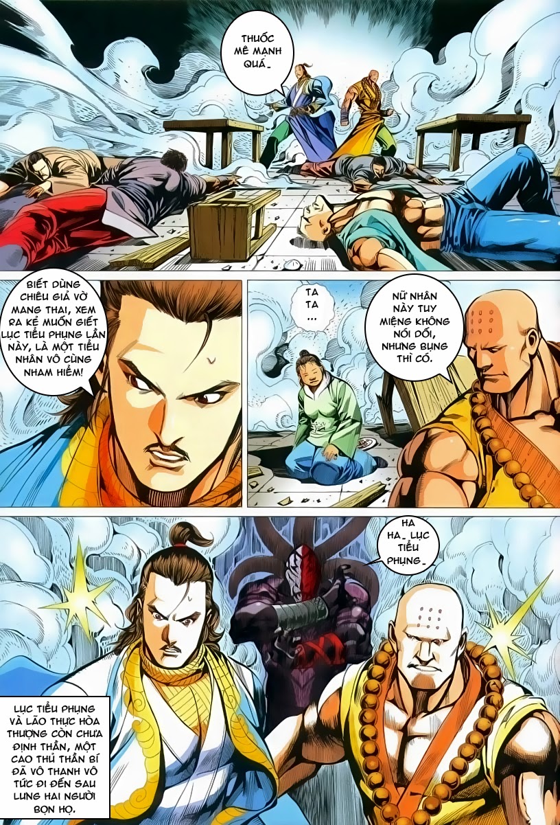 Cổ Long Quần Hiệp chap 54
