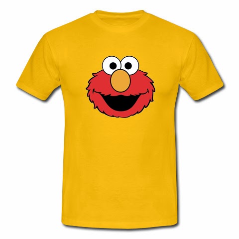  koszulka Elmo