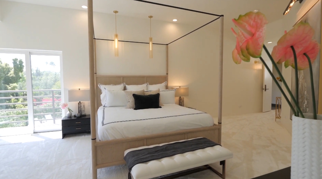 47 Interior Design Photos vs. 141 Ashdale Ave, Los Angeles Luxury Home Tour