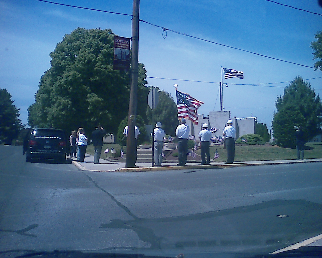 Coplay First Coplay Last & Everything in Between MEMORIAL DAY