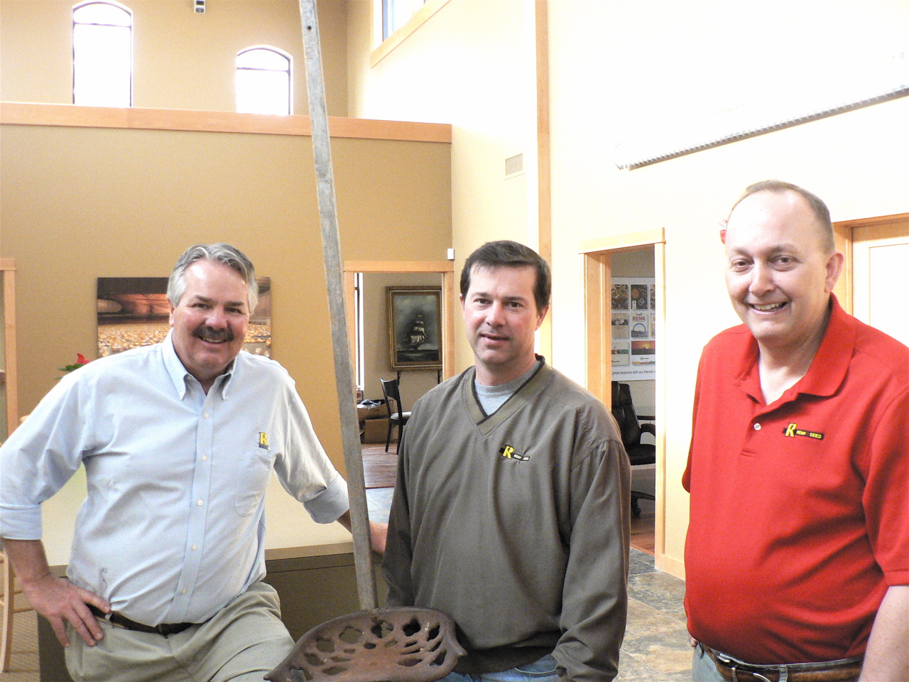 Economic Development News for Sun Prairie, Wisconsin Renk Seed