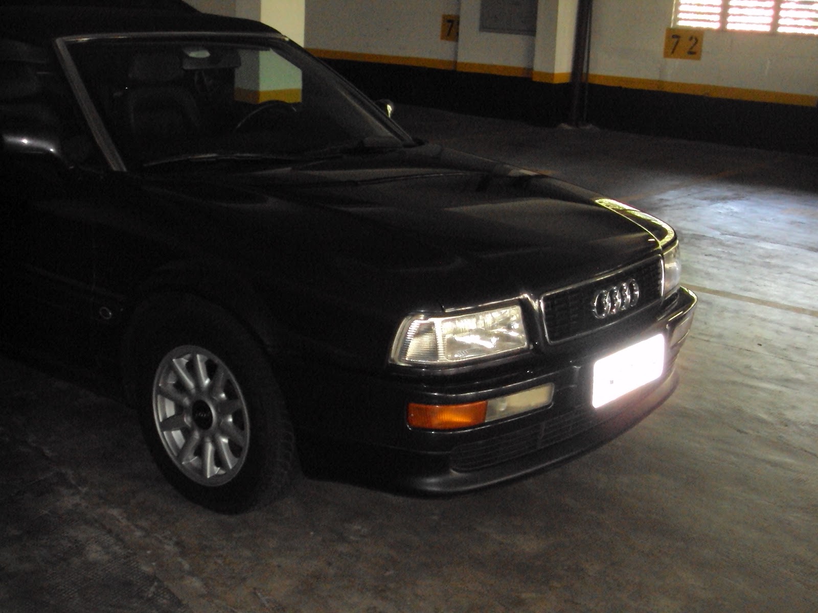 Audi a80 универсал