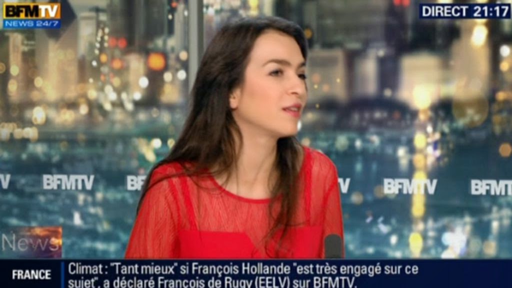 Qui Est La Mère De Tatiana Renard-barzach TATIANA RENARD-BARZACH - BFM TV - LE ZAP DE TATIANA dans NEWS ET