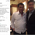 Mark Lopez Burns Teddy Casiño for Claiming He Represented the Filipino People in Protest Rallies