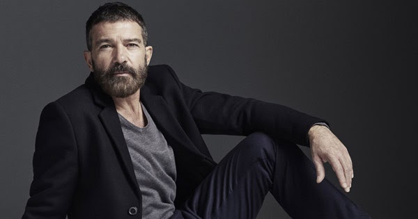 Colección moda masculina Antonio Banderas Design by Selected Homme - MENTE MODA