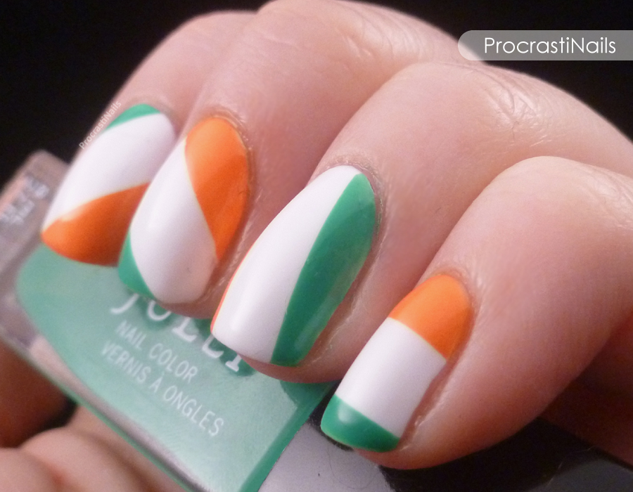31 Glam St.Patrick’s Day Nail Designs