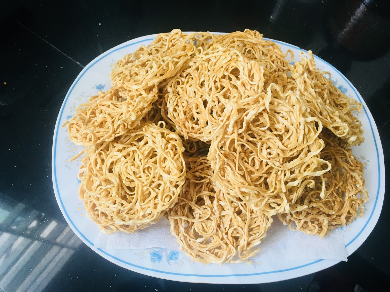 Cara Goreng Mee Siput Muar Supaya Lebih Rangup Dan Sedap