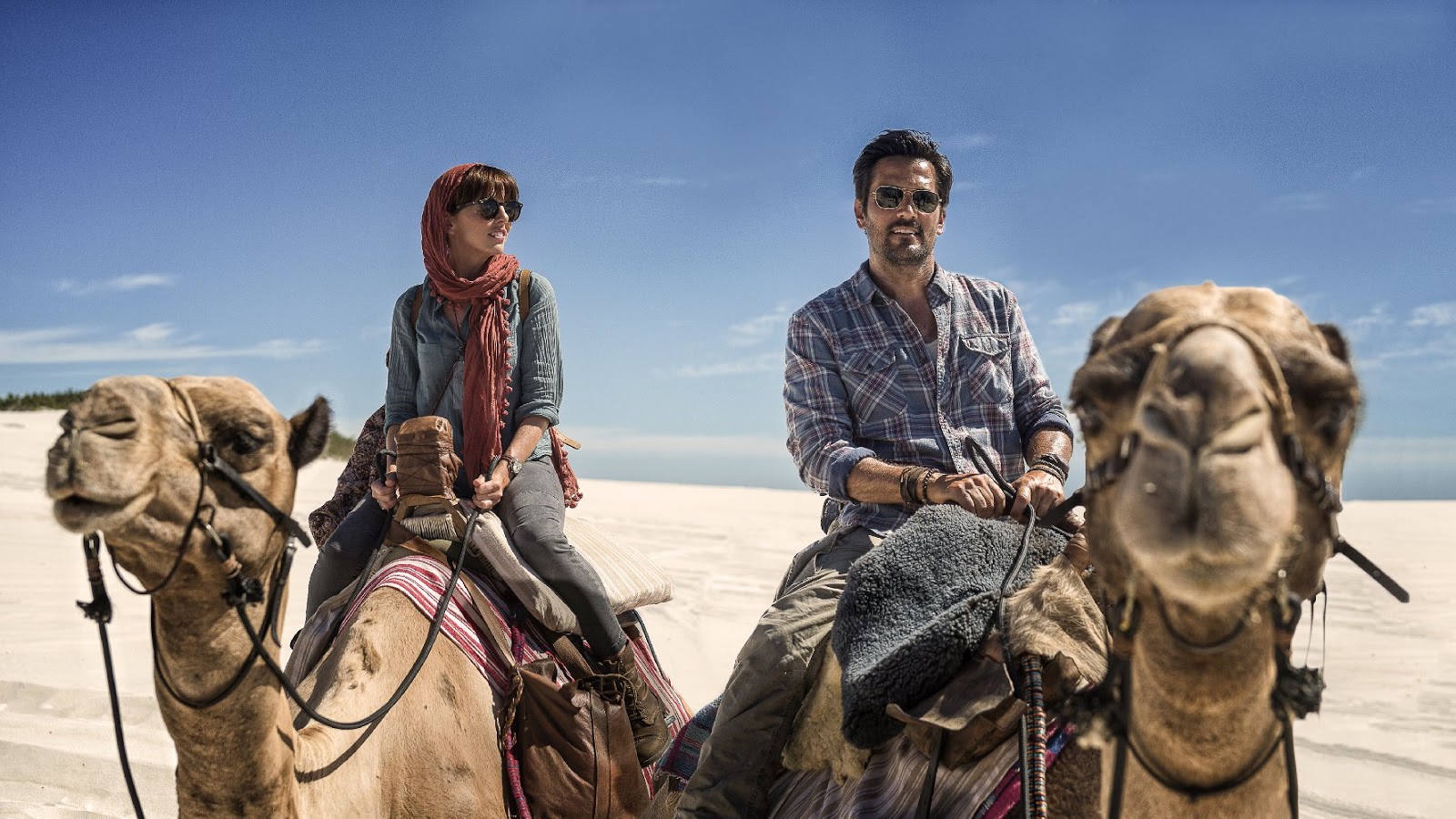 HOOTEN & THE LADY Season 1 Trailers, Images and Poster The