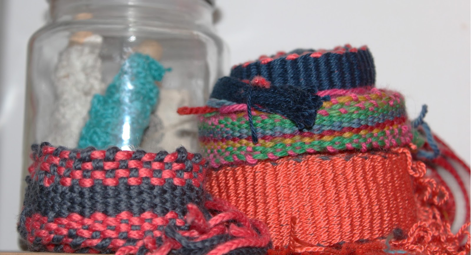 Inkle Loom Guitar Strap DIY