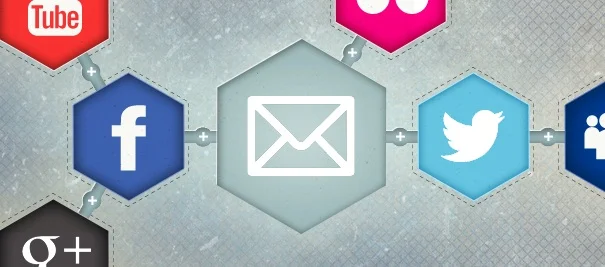 5 Remarkably Easy Ways to Integrate Social Media and Email Marketing