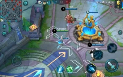 Download Game Mobile Legend Mod Apk Jalan Tikus