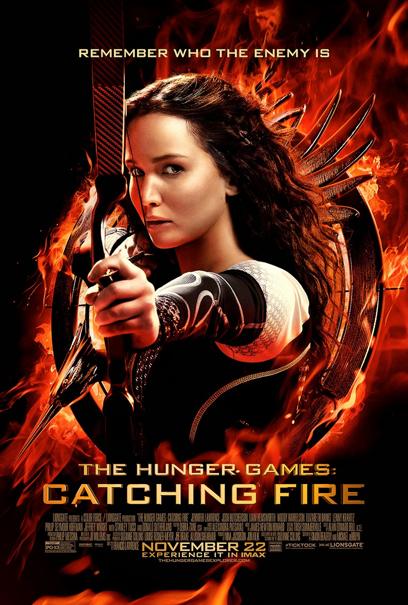 The Hunger Games: Catching Fire 2013