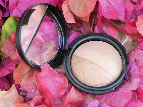 Review - Bronzer Flormar Terracota 23