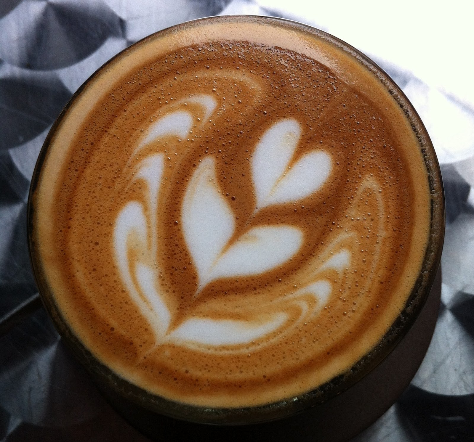 Northern Food Pink Lane Coffee, Newcastle