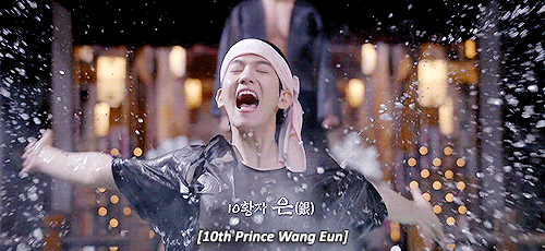 10th Prince Wang Eun