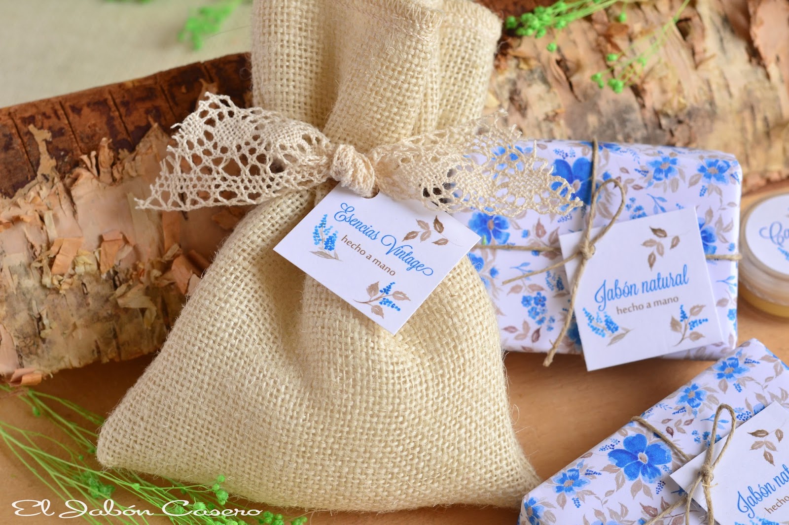 El Jabón Casero: Regalos para Navidad, cajas aromaticas ...