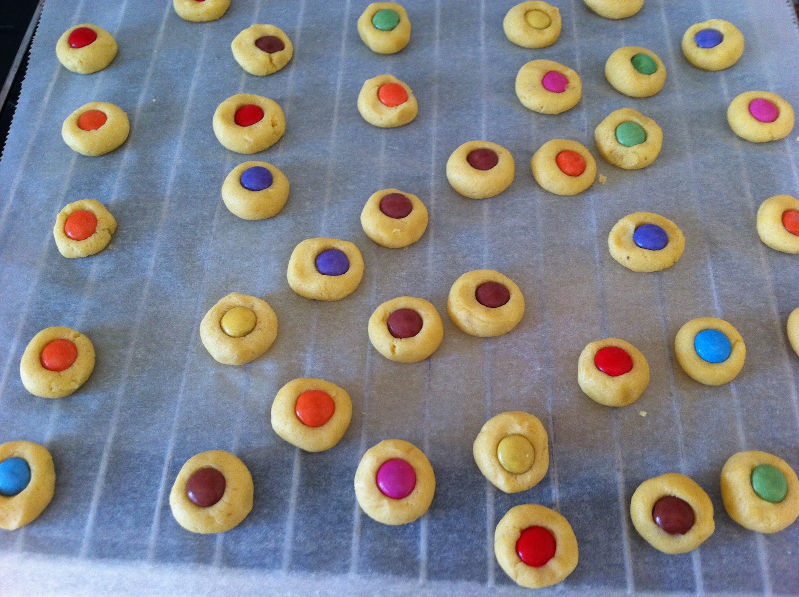 Kinderkekse Mit Smarties - Rezepte Suchen