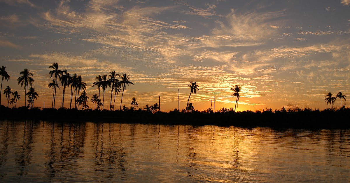 Sunrise Turns Skyline Yellow Atul Gaur
