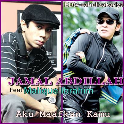 Lirik Lagu & Youtube: Lirik lagu Aku Maafkan Kamu - Malique & Jamal