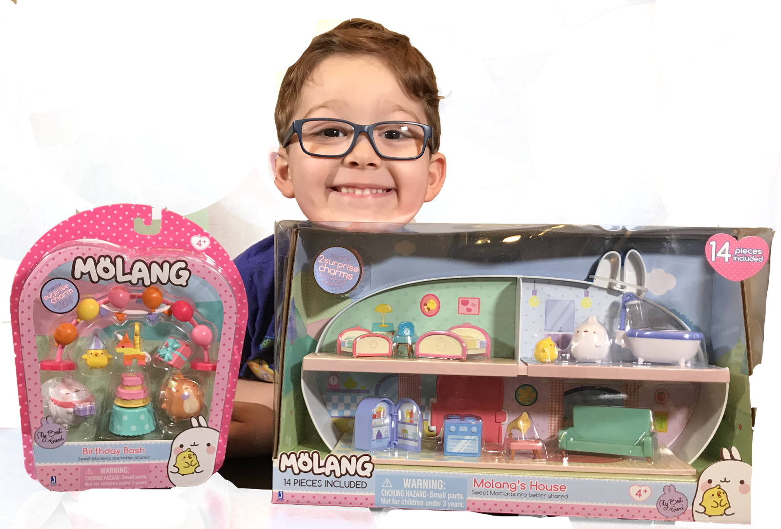 molang playset