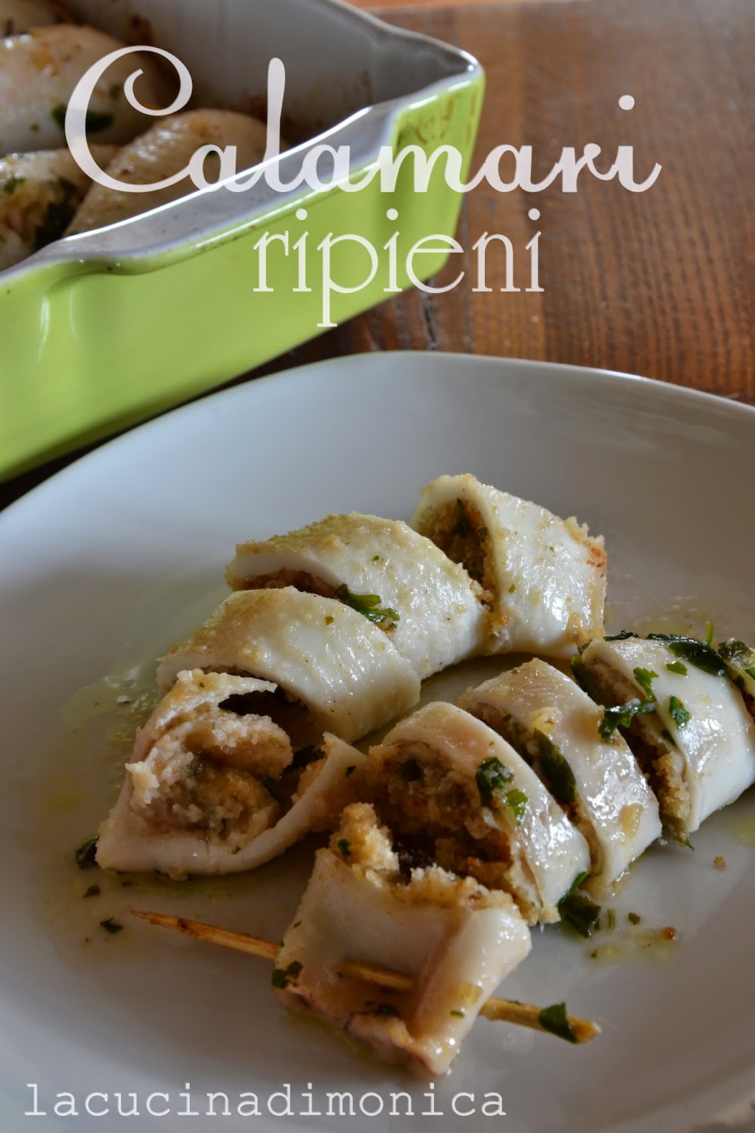 calamari ripieni