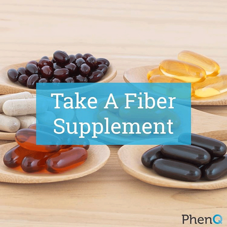 Take A Fiber Suplement....