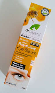 Dr. Organic Royal Jelly Eye Serum