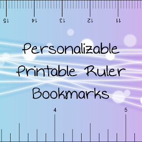 Free Printable Ruler